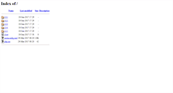 Desktop Screenshot of conference.perbanas.ac.id