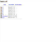 Tablet Screenshot of conference.perbanas.ac.id